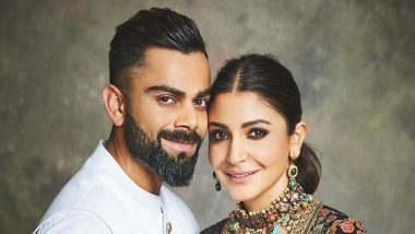 Virat Kohli, Anushka Sharma Donate Rs 5 Lakh Each for Welfare of Mumbai Police