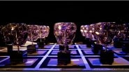 BAFTA Awards 2020 Live Streaming in IST: How to Watch 73rd British Academy Film Awards Full Show Live In India? Get Baftas Date & Time; TV & Online Telecast Details!