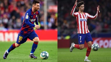 Barcelona vs Atletico Madrid, Supercopa de Espana 2020: From Lionel Messi to Joao Felix, 5 Players to Watch Out for in Spanish Super Cup Semi-Final Clash