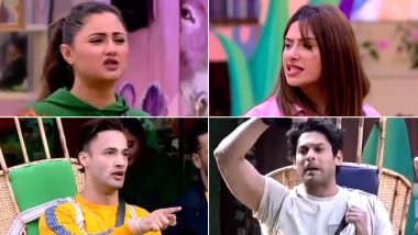 Bigg Boss 13 Day 88 Highlights: Bigg Boss Reprimands Contestants