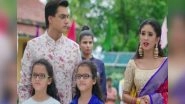 Yeh Rishta Kya Kehlata Hai January 23, 2020 Written Update Full Episode: Kartik and Naira Confront Luv and Kush About the Cigarettes