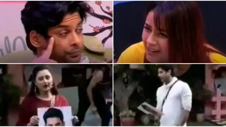 Bigg Boss 13 Day 92 Preview: Shehnaaz Gill Tells Sidharth Shukla That Her Love For Him Is Not Fake and Rashami Desai Burns Shukla’s Chance of Becoming the Next Captain (Watch Video)