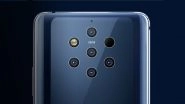 Nokia 9.2 Smartphone Likely To Be Launched By H1, 2020; Nokia's First Foldable Phone Under Works