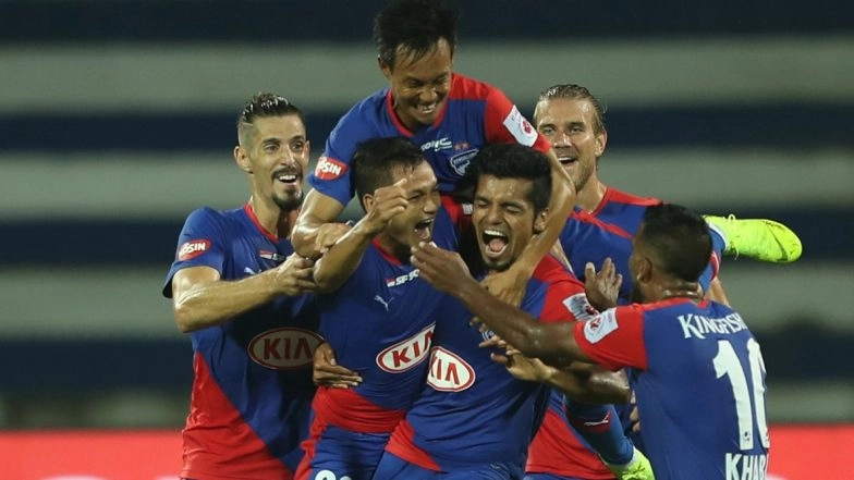 CFC vs BFC Head-to-Head Record: Ahead of ISL 2020–21 Clash, Here Are Match Results of Chennaiyin FC vs Bengaluru FC Encounters in Indian Super League