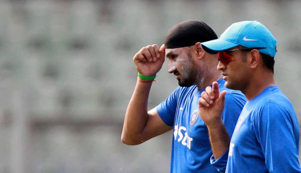 MS Dhoni Unlikely to Play for India Again Even if he Has Fabulous IPL 2020, Feels CSK Teammate Harbhajan Singh MS Dhoni Unlikely to Play for India Again Even if he Has Fabulous IPL 2020, Feels CSK Teammate Harbhajan Singh
