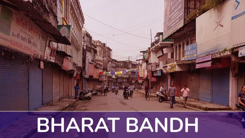 Bharat Bandh, January 8, 2020, Live News Updates: Nobel Prize Laureate Michael Levitt Stranded in Houseboat in Kerala's Alappuzha