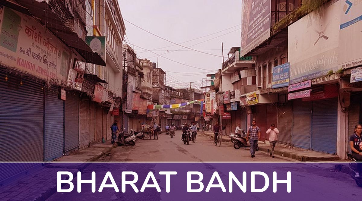 India News Bharat Bandh Today Why Trade Unions Issued Call for