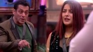 Bigg Boss 13 Day 104 Highlights: Salman Khan Enters House And Scolds Shehnaaz Gill