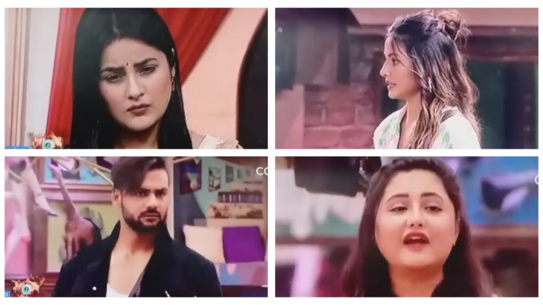 Bigg Boss 13 Day 107 Preview: Hina Khan Stirs Up A Storm Inside The House