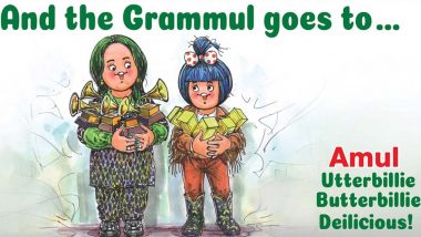 Amul Features Billie Eilish in Topical Ad, Congratulates Youngest Singer Ever to Win 5 Awards at Grammys!
