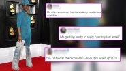 Billy Porter&rsquo;s Grammys 2020 Sparkly Motorized Hat Inspires Many Hilarious Viral Memes (Check Funny Tweets)