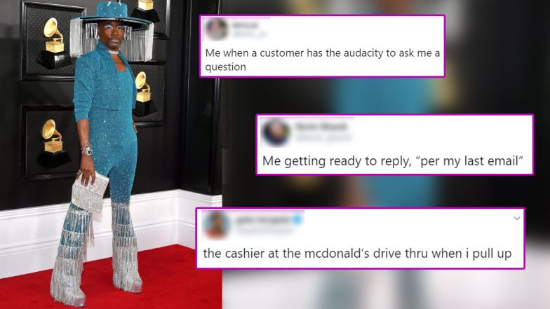 Billy Porter’s Grammys 2020 Sparkly Motorized Hat Inspires Many Hilarious Viral Memes (Check Funny Tweets)
