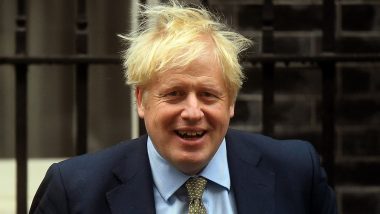 UK PM Boris Johnson Praises British Tamils and Their Contribution in Making ‘Real Difference’ on Thai Pongal Festival