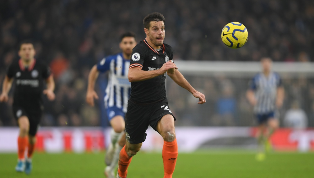 Brighton vs Chelsea, EPL 2019-20 Result: Brighton Spoil ...