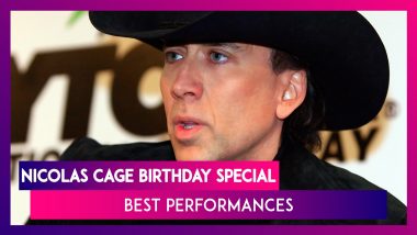 Nicolas Cage Birthday Special- Here Are A Few Best Performances Of The National Treasure Actor