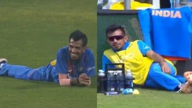 Yuzvendra Chahal Run Out Effort Turns Meme Fest; Check Out Funny Memes and Jokes Going Viral As India Beat Sri Lanka