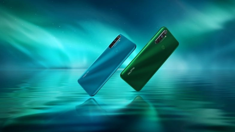 LIVE Updates: Realme 5i Budget Smartphone Launched in India at Rs 8,999; Prices, Features, Variants, Colours & Specifications