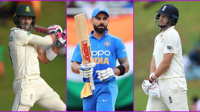 Cricket Matches in January 2020: India vs Australia, West Indies vs Ireland, South Africa vs England and Full Schedule of Other Series