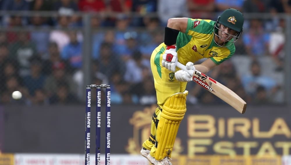 India vs Australia 1st ODI 2020 Stat Highlights: David Warner & Aaron Finch Crush India by 10 Wickets For the First Time in ODI History India vs Australia 1st ODI 2020 Stat Highlights: David Warner & Aaron Finch Crush India by 10 Wickets For the First Time in ODI History
