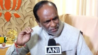 Anti-CAA Protests: Asaduddin Owaisi Creating Panic Among People in Telangana, Says BJP Leader Dr Laxman