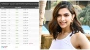 Deepika Padukone Gains Over 26 Thousand Followers Despite #BlockDeepika Trending On Twitter