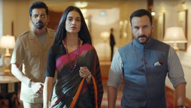 Saif Ali Khan's Dilli Teaser Left You Surprised? Here's All You Need To Know About The Amazon Prime Video Original