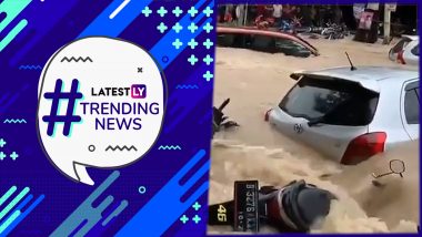 Indonesia Floods Leave Thousands Homeless, Delhi Man Sets Motorbike On Fire & Other Trending News