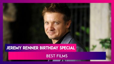 Jeremy Renner Birthday: Best Films Of The Avengers Actor