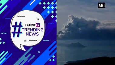 Taal Volcano Erupts In The Philippines, Pune Police’s Savage Reply To Stalker & Other Trending News