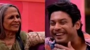 Bigg Boss 13 Day 109 Preview: Sidharth Shukla Overjoyed As He Meets His Mother