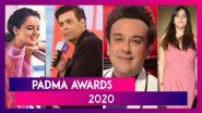 Kangana Ranaut, Karan Johar Win Padma Shri, Adnan Sami Lashes Out At Critics Questioning His Win
