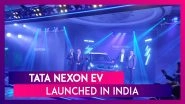 Tata Nexon EV India's Most Affordable Electric SUV Launched; Check Prices & Features