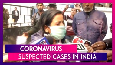 Coronavirus: 4 Suspected Cases Of The Deadly Virus Kept Under Observation In Hyderabad