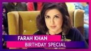 Farah Khan Birthday Special: Five Songs Choreographed By Her That We Are Eternally Grateful For