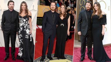 Christian Bale Birthday Special: The Actor's Dapper Outings will Put Bruce Wayne to Shame