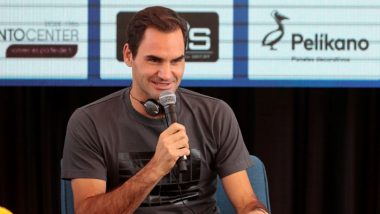 Roger Federer Responds to Greta Thunberg’s Subtle Dig Over His Credit Suisse Brand Ambassador Appointment