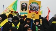 Iraq PM Adil Abdul-Mahdi Attends Mourning Procession in Baghdad for Commanders Qasem Soleimani and Abu Mahdi Al-Muhandis Killed in US Airstrike