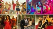 Jawaani Jaaneman Song Gallan Kardi: Saif Ali Khan and Alaya F's Energetic Track Will Make You Go 'Oho!' (Watch Video)