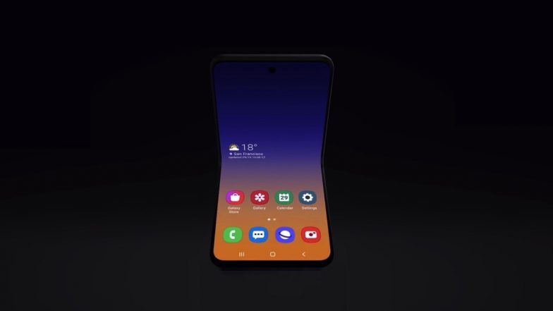 Samsung Galaxy Fold 2 Will Be Called Galaxy Bloom; Confirmed To Launch Alongside Galaxy S20 on February 11