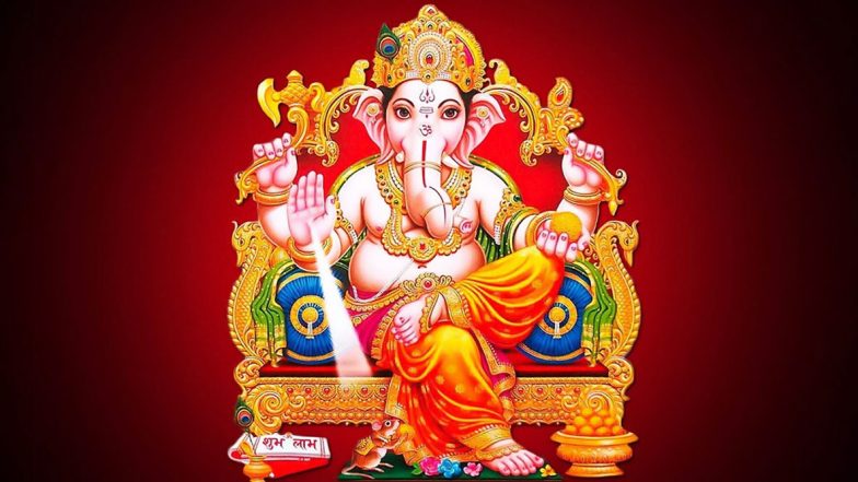 Ganesh Jayanti 2020 Bhajan: Ganesh Aarti by Anuradha Paudwal & Other Devotional Songs to Celebrate Lord Ganesha’s Birthday (Watch Videos)