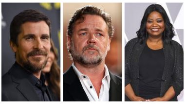 Golden Globes 2020: Christian Bale, Octavia Spencer Absent Due to Health, Russell Crowe Skips Due To Australia Fires