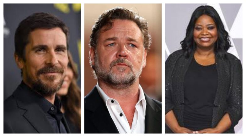 Golden Globes 2020: Christian Bale Absent Due to Health, Russell Crowe Skips Due To Australia Fires