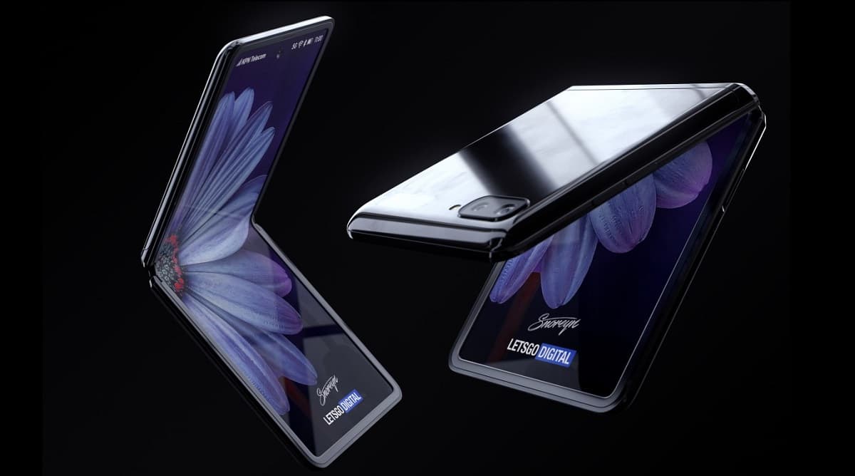 Samsung Galaxy Z Flip Foldable Smartphone To Get 15W Charger; Global Launch Slated For February 11 Samsung Galaxy Z Flip Foldable Smartphone To Get 15W Charger; Global Launch Slated For February 11
