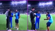 Martin Guptill Calls Yuzvendra Chahal 'Ga**u' On Air Following India vs New Zealand 2nd T20I 2020 in Auckland, Watch Viral Video