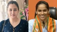 Did Jwala Gutta Take a Dig at Saina Nehwal for Joining BJP? Twitterati React on Cryptic Tweet