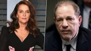 Annabella Sciorra Testifies in Harvey Weinstein Trial, Says &lsquo;He Raped Me&rsquo;