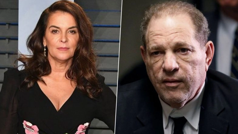 Annabella Sciorra Testifies in Harvey Weinstein Trial, Says ‘He Raped Me’
