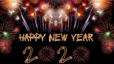 Happy And Prosperous New Year Latest News Information Updated On
