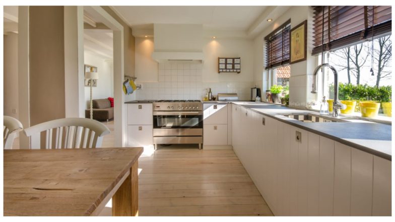 How to Organise Your Kitchen? Beautiful and Genius Ways to Arrange the Messy Cabinets in Your Pantry
