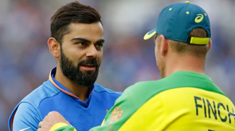 India vs Australia 3rd ODI 2020, Toss Report & Playing XI: AUS Opt to Bat First